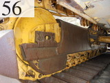 中古建設機械 中古 コマツ KOMATSU ブルドーザ  D65PX-15E0