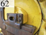 中古建設機械 中古 コマツ KOMATSU ブルドーザ  D65PX-15E0