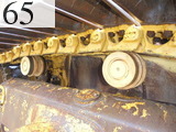 中古建設機械 中古 コマツ KOMATSU ブルドーザ  D65PX-15E0