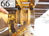 中古建設機械 中古 コマツ KOMATSU ブルドーザ  D65PX-15E0