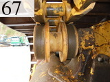 中古建設機械 中古 コマツ KOMATSU ブルドーザ  D65PX-15E0
