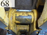 中古建設機械 中古 コマツ KOMATSU ブルドーザ  D65PX-15E0