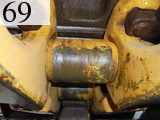 中古建設機械 中古 コマツ KOMATSU ブルドーザ  D65PX-15E0
