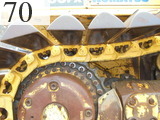 中古建設機械 中古 コマツ KOMATSU ブルドーザ  D65PX-15E0