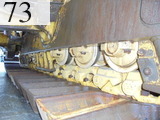 中古建設機械 中古 コマツ KOMATSU ブルドーザ  D65PX-15E0