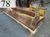 中古建設機械 中古 コマツ KOMATSU ブルドーザ  D65PX-15E0