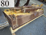 中古建設機械 中古 コマツ KOMATSU ブルドーザ  D65PX-15E0