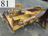 中古建設機械 中古 コマツ KOMATSU ブルドーザ  D65PX-15E0