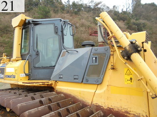 中古建設機械 中古 コマツ KOMATSU ブルドーザ  D65PX-15E0