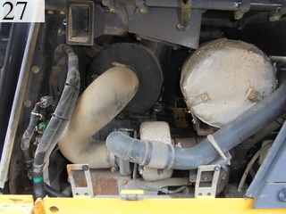 中古建設機械 中古 コマツ KOMATSU ブルドーザ  D65PX-15E0
