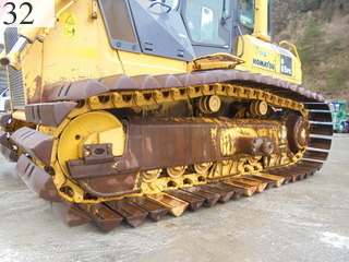 中古建設機械 中古 コマツ KOMATSU ブルドーザ  D65PX-15E0