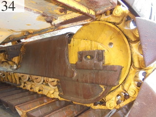 中古建設機械 中古 コマツ KOMATSU ブルドーザ  D65PX-15E0