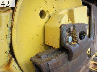 中古建設機械 中古 コマツ KOMATSU ブルドーザ  D65PX-15E0