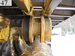 中古建設機械 中古 コマツ KOMATSU ブルドーザ  D65PX-15E0