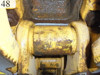 中古建設機械 中古 コマツ KOMATSU ブルドーザ  D65PX-15E0