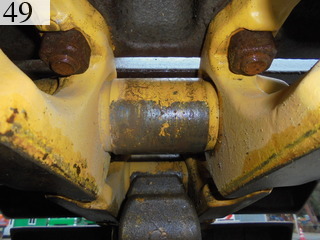 中古建設機械 中古 コマツ KOMATSU ブルドーザ  D65PX-15E0