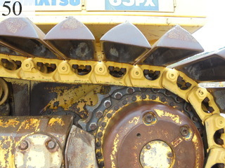 中古建設機械 中古 コマツ KOMATSU ブルドーザ  D65PX-15E0