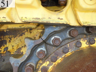 中古建設機械 中古 コマツ KOMATSU ブルドーザ  D65PX-15E0