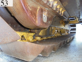 中古建設機械 中古 コマツ KOMATSU ブルドーザ  D65PX-15E0