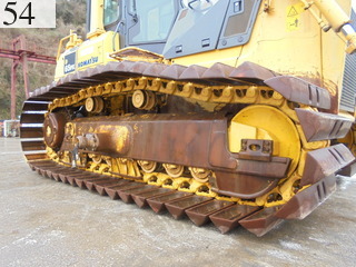 中古建設機械 中古 コマツ KOMATSU ブルドーザ  D65PX-15E0