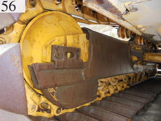 中古建設機械 中古 コマツ KOMATSU ブルドーザ  D65PX-15E0