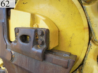 中古建設機械 中古 コマツ KOMATSU ブルドーザ  D65PX-15E0