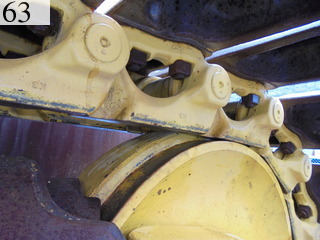 中古建設機械 中古 コマツ KOMATSU ブルドーザ  D65PX-15E0