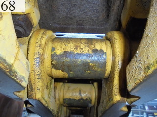 中古建設機械 中古 コマツ KOMATSU ブルドーザ  D65PX-15E0