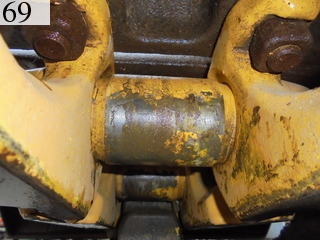 中古建設機械 中古 コマツ KOMATSU ブルドーザ  D65PX-15E0