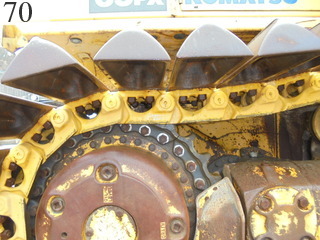 中古建設機械 中古 コマツ KOMATSU ブルドーザ  D65PX-15E0