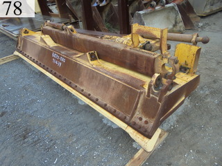 中古建設機械 中古 コマツ KOMATSU ブルドーザ  D65PX-15E0