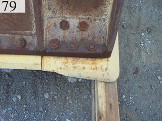 中古建設機械 中古 コマツ KOMATSU ブルドーザ  D65PX-15E0
