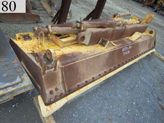 中古建設機械 中古 コマツ KOMATSU ブルドーザ  D65PX-15E0