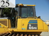 中古建設機械 中古 コマツ KOMATSU ブルドーザ  D65PX-16