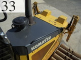 中古建設機械 中古 コマツ KOMATSU ブルドーザ  D65PX-16