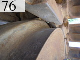 中古建設機械 中古 コマツ KOMATSU ブルドーザ  D65PX-16