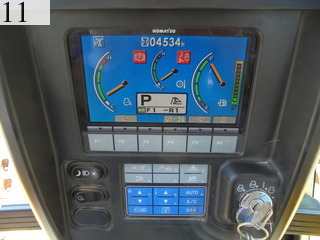 中古建設機械 中古 コマツ KOMATSU ブルドーザ  D65PX-16