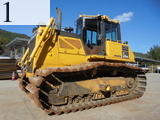 Used Construction Machine Used KOMATSU KOMATSU Bulldozer  D65PX-17
