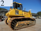 Used Construction Machine Used KOMATSU KOMATSU Bulldozer  D65PX-17