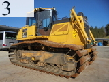 Used Construction Machine Used KOMATSU KOMATSU Bulldozer  D65PX-17