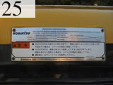 Used Construction Machine Used KOMATSU KOMATSU Bulldozer  D65PX-17