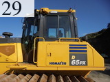 Used Construction Machine Used KOMATSU KOMATSU Bulldozer  D65PX-17