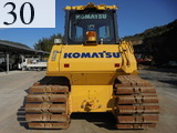 Used Construction Machine Used KOMATSU KOMATSU Bulldozer  D65PX-17