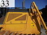 Used Construction Machine Used KOMATSU KOMATSU Bulldozer  D65PX-17