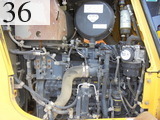 Used Construction Machine Used KOMATSU KOMATSU Bulldozer  D65PX-17