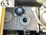 Used Construction Machine Used KOMATSU KOMATSU Bulldozer  D65PX-17