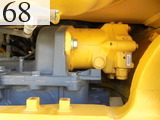 Used Construction Machine Used KOMATSU KOMATSU Bulldozer  D65PX-17