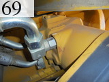 Used Construction Machine Used KOMATSU KOMATSU Bulldozer  D65PX-17