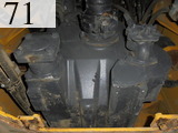 Used Construction Machine Used KOMATSU KOMATSU Bulldozer  D65PX-17