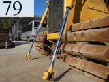 Used Construction Machine Used KOMATSU KOMATSU Bulldozer  D65PX-17